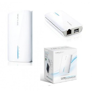 TP-LINK TL-MR 3040 WIRELESS ROUTER PORTABLE