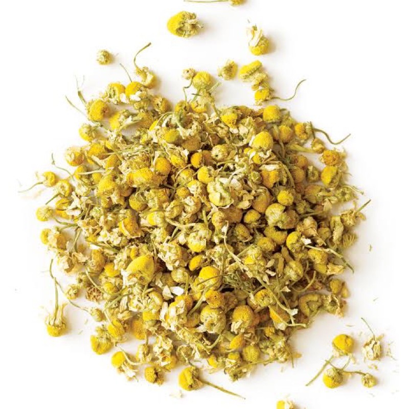 

chamomile tea german / teh insomnia 500gram grade premium