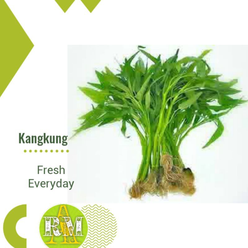 

Kangkung Segar / Ikat