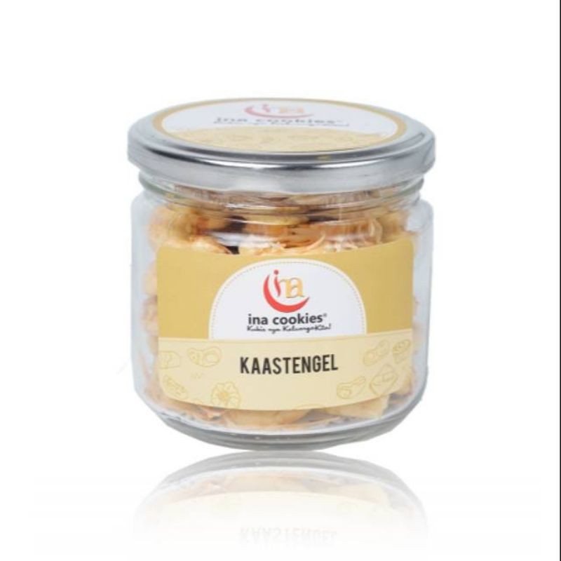 

Ina Cookies Jar KASTENGEL