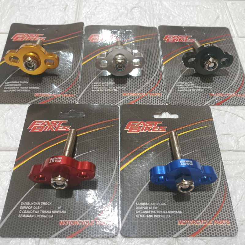 TONJOKAN TENSIONER STELAN KETENG SATRIA FU CNC ORIGINAL FASTBIKES