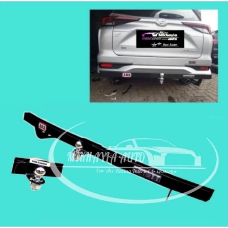 Towing/Tanduk Pengaman Bemper Belakang Xenia 2022