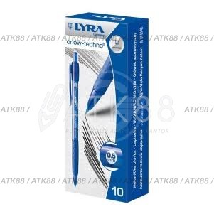 

Pensil Mekanik Lyra Orlow techno 0.5