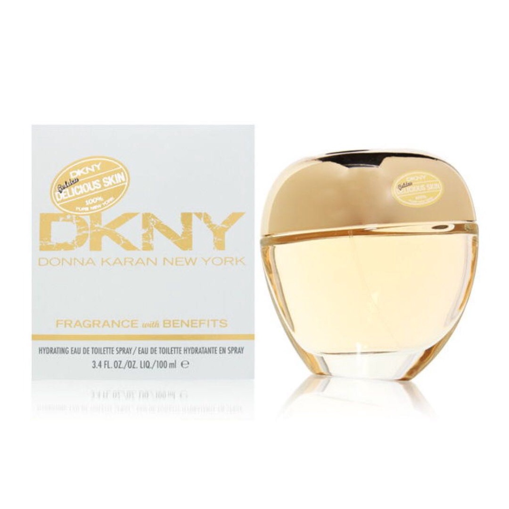 Parfum Original DKNY Golden Delicious Skin