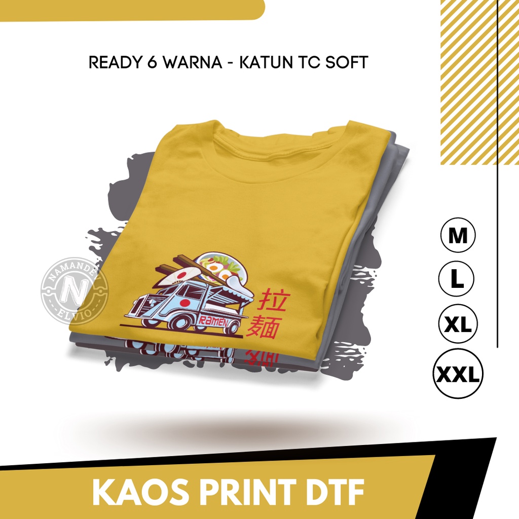 [ BISA COD ] BAJU KAOS T SHIRT ATASAN PAKAIAN DISTRO PRIA WANITA DEWASA MURAH DTF