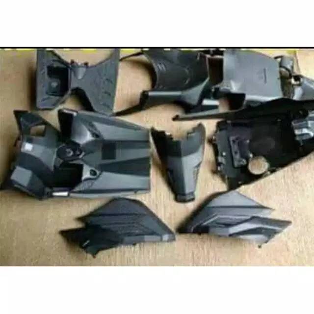 Cover full body kasar Honda Vario 125 old 150 old 2015-2016