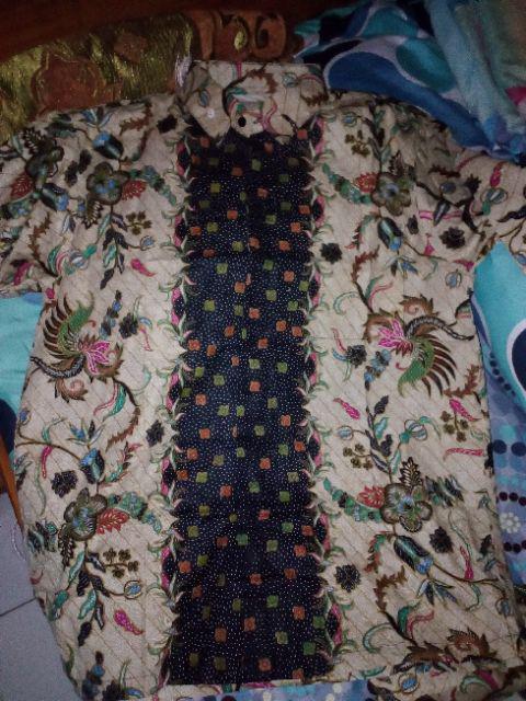 Maura Couple - Sania Ruffle Batik Couple Ori Ndoro Jowi Dnt Garansi Termurah Shopee - Cantika Pita