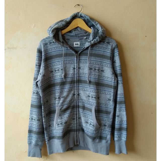 Zip Hoodie Navajo