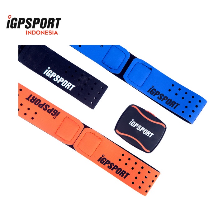 Igpsport Heart Monitor Arm Band Strap