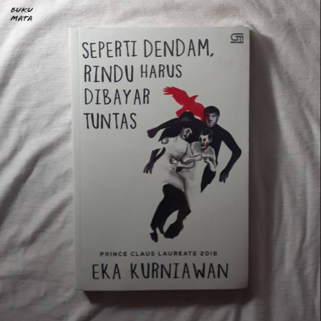 Seperti Dendam, Rindu Harus Dibayar Tuntas