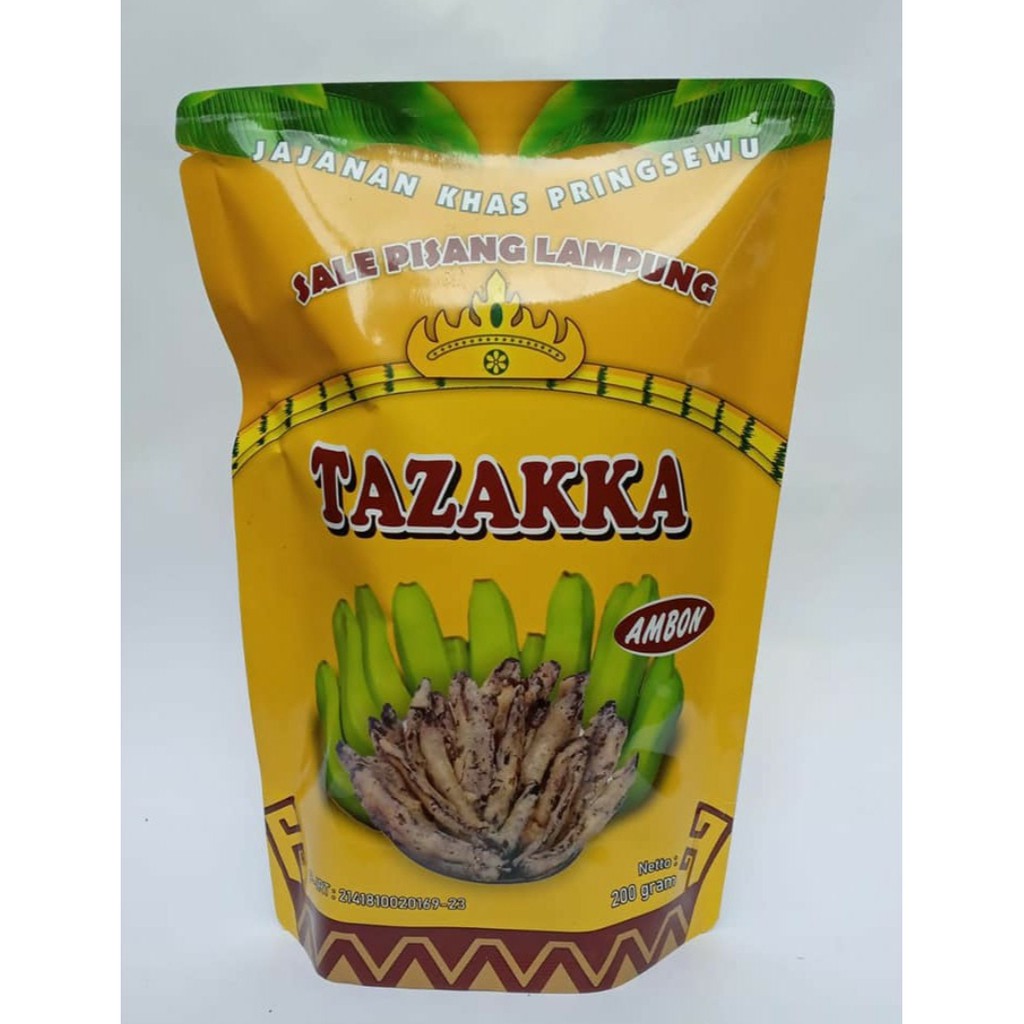 

SALE PISANG AMBON TAZAKA