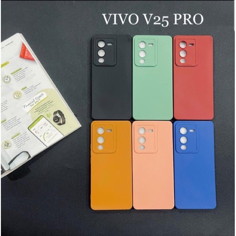 VIVO V 22 5G. V23E 4G. V23 5G. V25. V25E. V25 PRO. V 27E 4G. V25 5G CASE MACARON PRO CAMERA