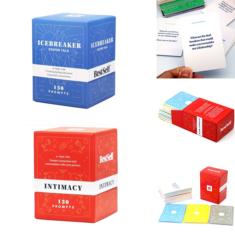 Desktop Couple Card Game 150 Piece Cards Romantic Couples Board Game Party Games Intimacy Board Game Gifts For Family Couples