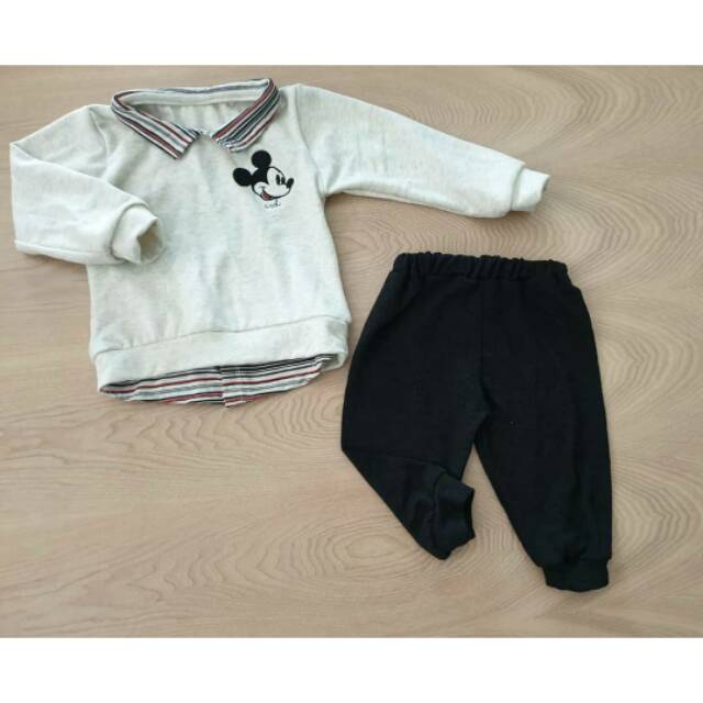 Mickey vintage set
