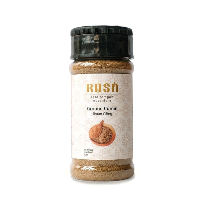 

RASA - Ground Cumin / Jintan Giling bubuk