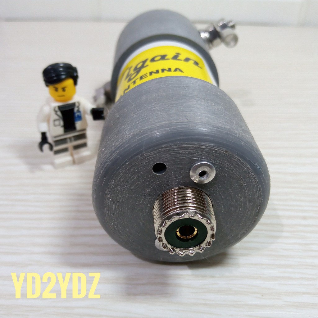 balun vigain antenna hf 3.5-28mhz wire dipole delta loop windom 300w