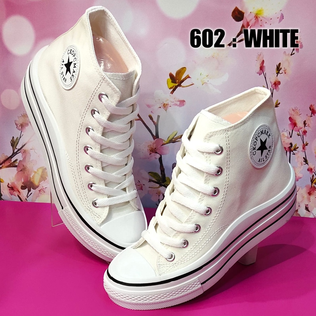 Sneakers Korea Kekinian Berubah Warna 602 SPTSW