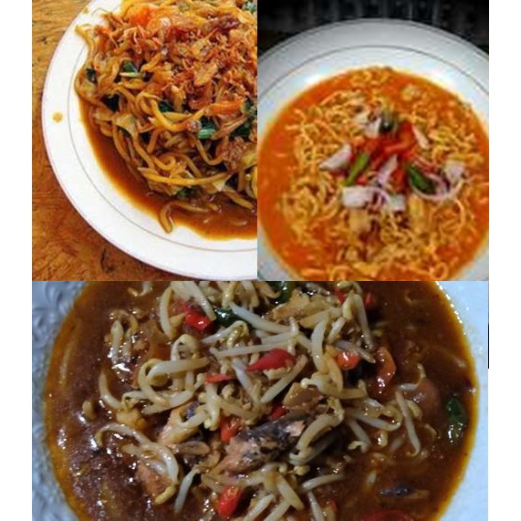 

Mie Siram Sarden Best Seller Terlaris