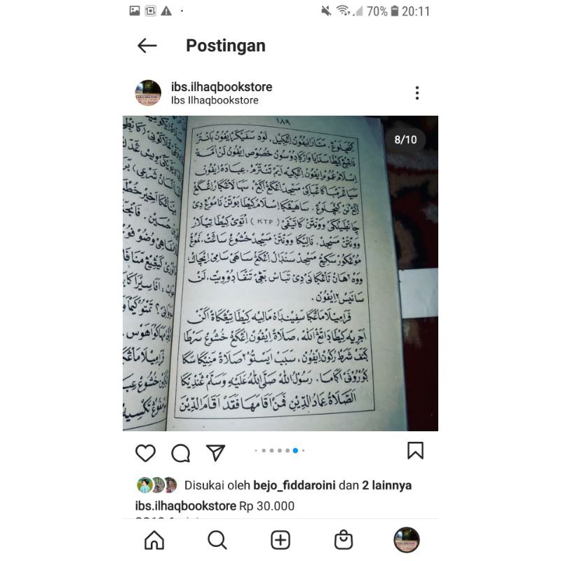 khutbah jumat arab pegon bahasa jawa tulisan arab pegon