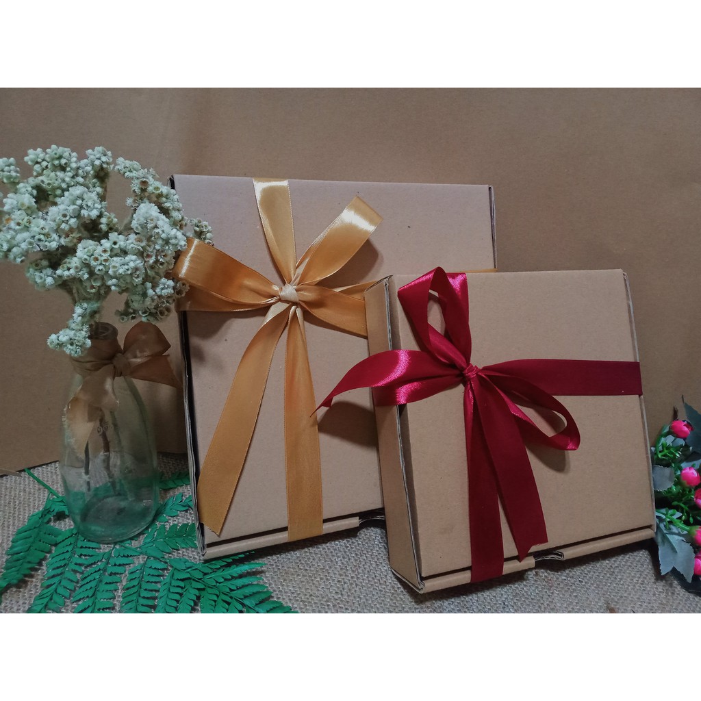 

Box Pakaging / Gift Box /Box Hampers / Kotak Kado / Box Pita / Free Papper Bag