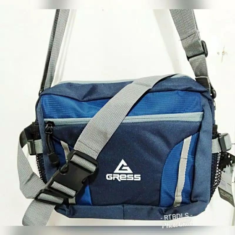 Tas selempang dan pinggang Gress / selempang adventure mi