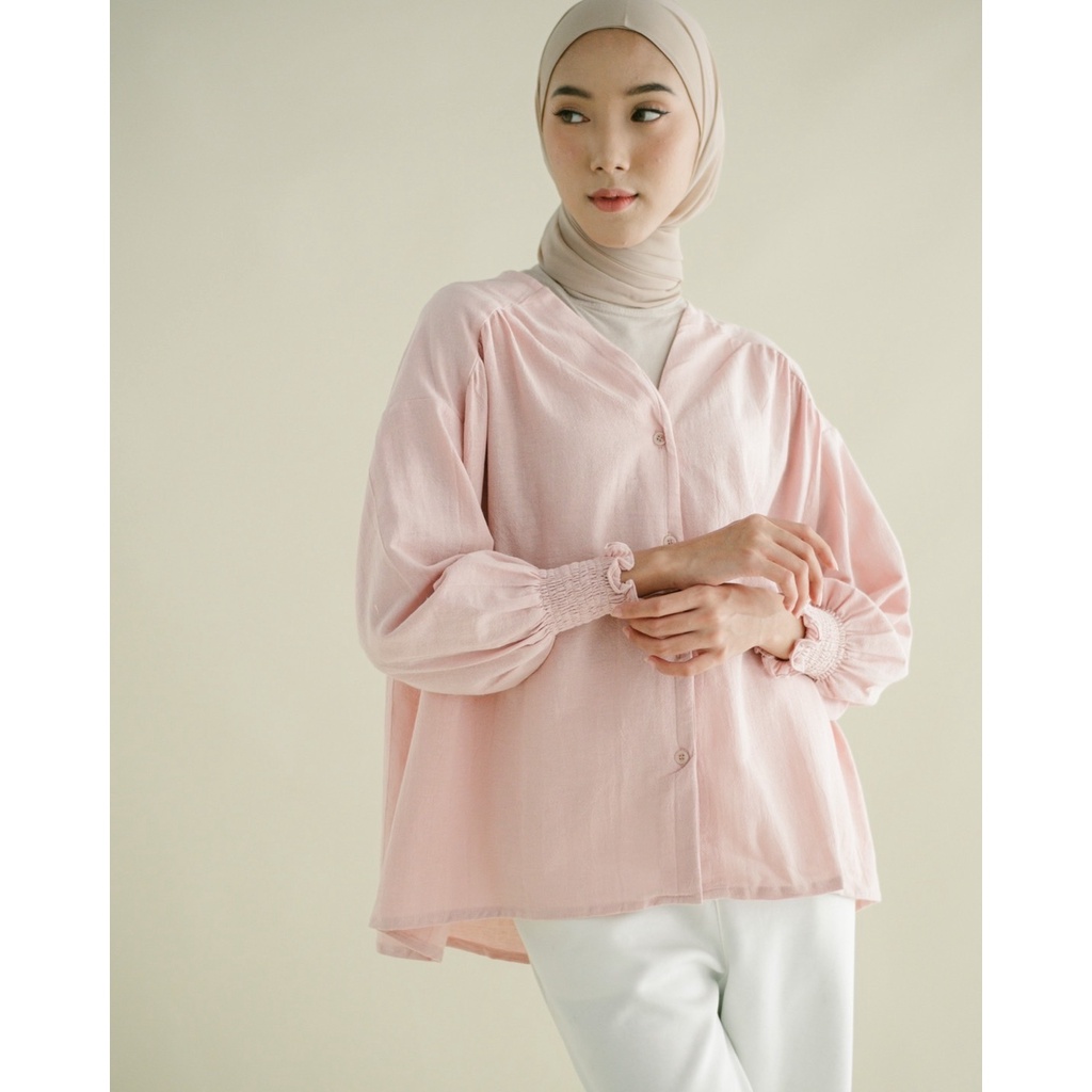 Myrubylicious MAEKO SHIRT KODE G193