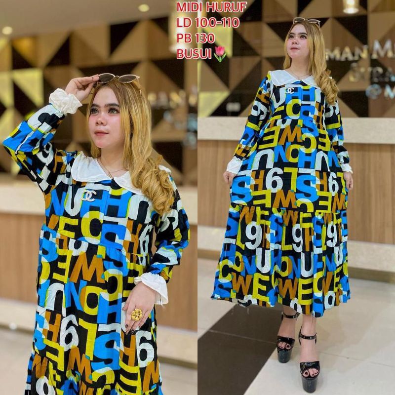 GAMIS MIDI ABC//GAMIS MIDI ALFABET//GAMIS MIDI RAYON//GAMIS MIDI KEKINIAN//BUSUI RASLETING