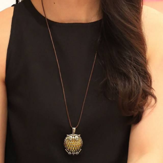 Owly belly kalung diffuser