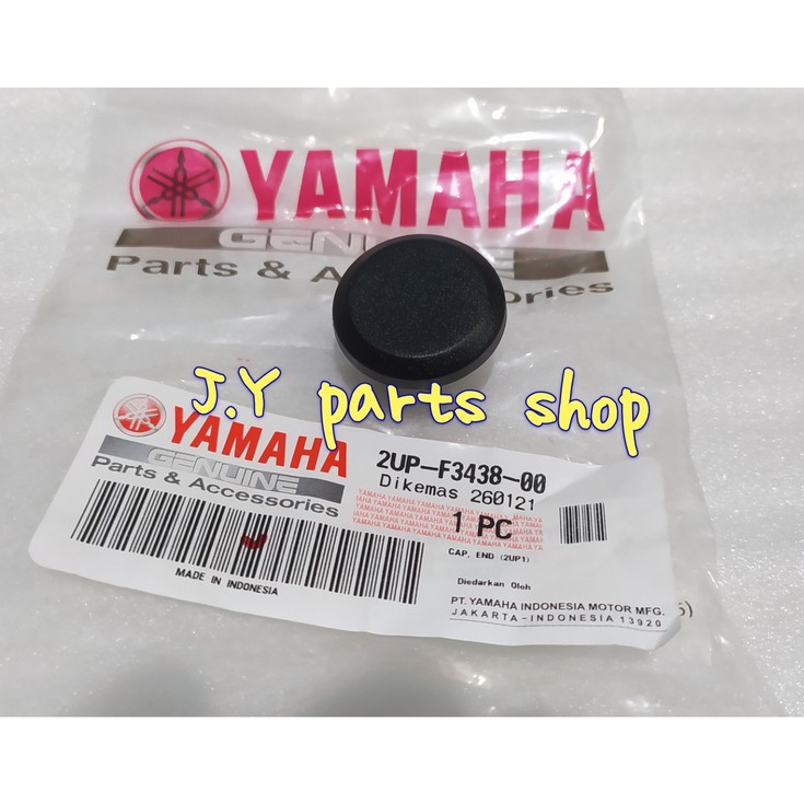 karet cap end tutup mur segitiga atas wr 155 - byson fi ori ygp 2UP-F3438-00