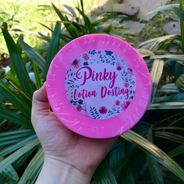 Pinky Lotion Dosting