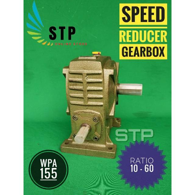 Gearbox Speed Reducer WPA WPS WPX WPO 155