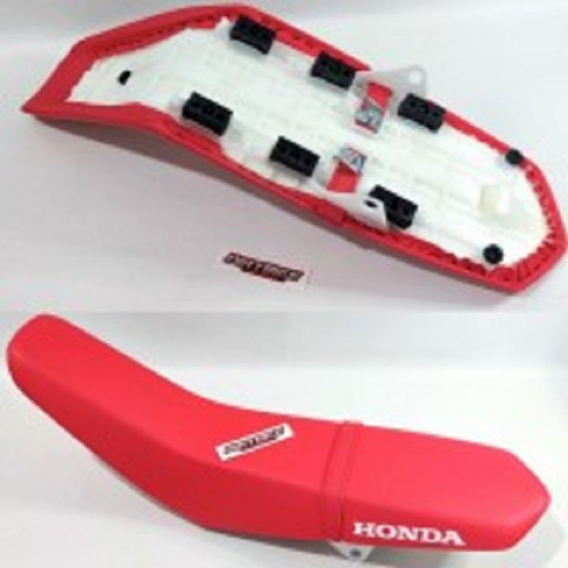 cover jok crf 150 kulit jok crf original