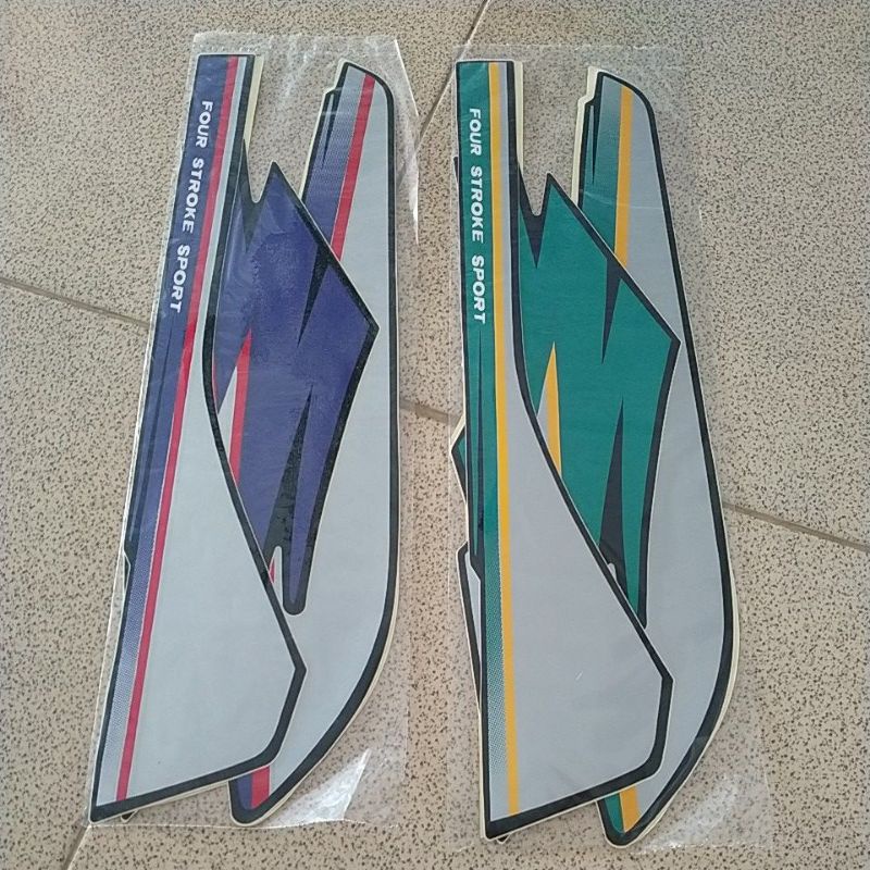 Striping GL Max 1995