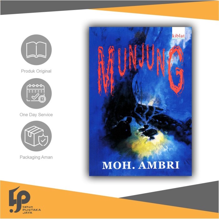Munjung Pustaka Jaya