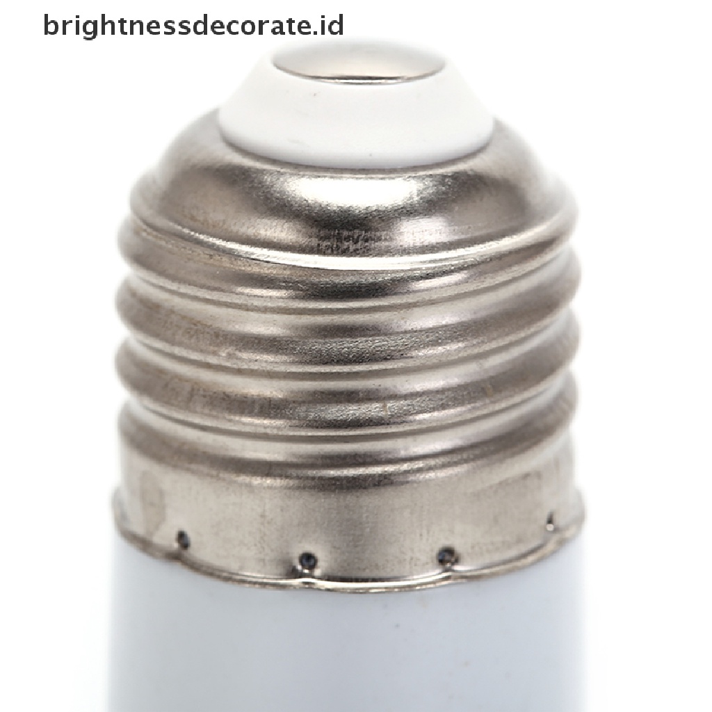 (Birth) Adapter Konverter Fitting Lampu E27 Ke E27 95mm