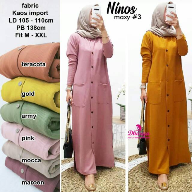 NINOS MAXY #3