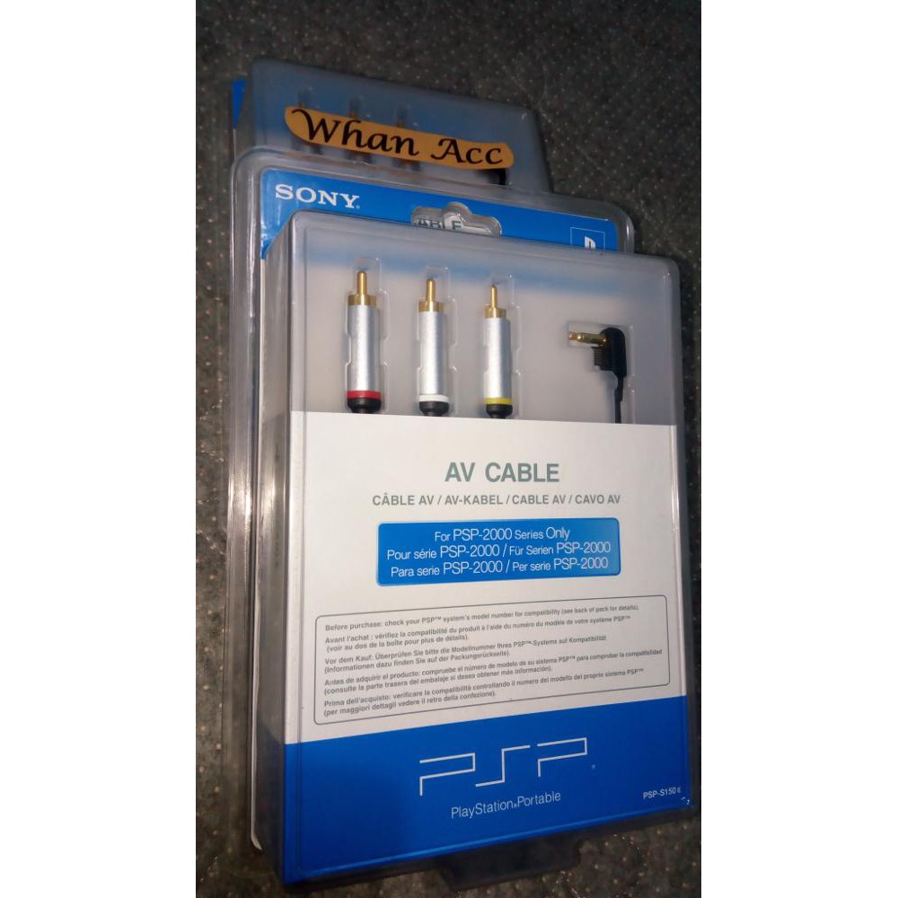 KABEL AV PSP Murah