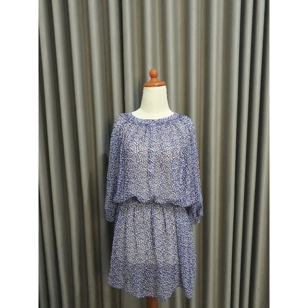 tunik uniqlo preloved