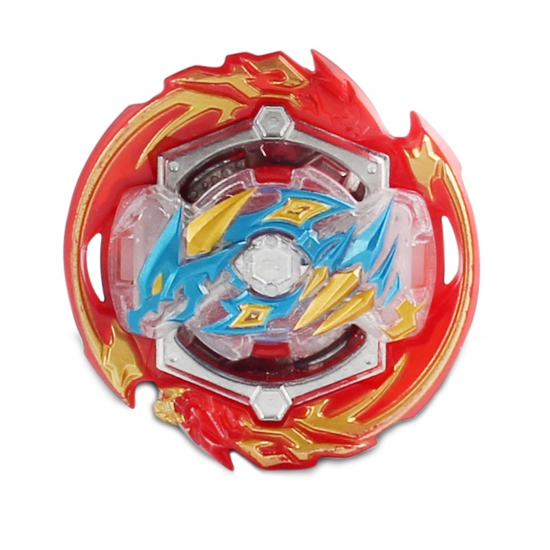 (COD) B100 - B143 Mainan Beyblade Burst Starter Bey Booster Bahan Alloy Untuk Anak