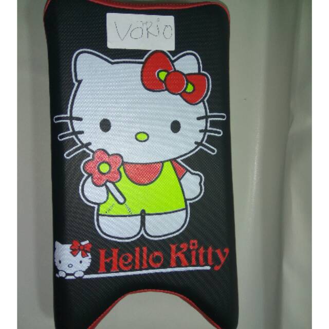 Boncengan untuk sepeda vario