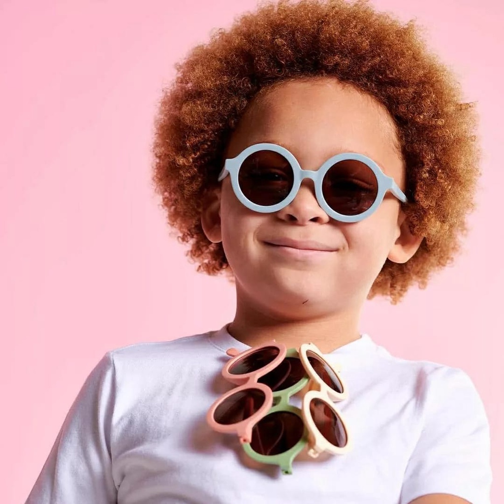 Babiators Navigator Kacamata Hitam Sunglasses Anak - Berjemur Sunbathe Jemur Sunnies Baby Kids Bayi