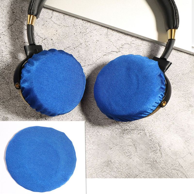 Btsg Cover Pelindung Earcup Headphone Anti Debu Bisa Dicuci Ukuran 6-9 - 11cm