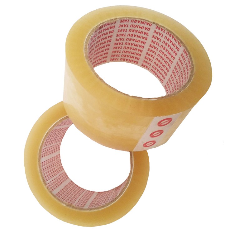 

Isolasi DAIMARU Bening Transparan Ukuran 48 Mm
