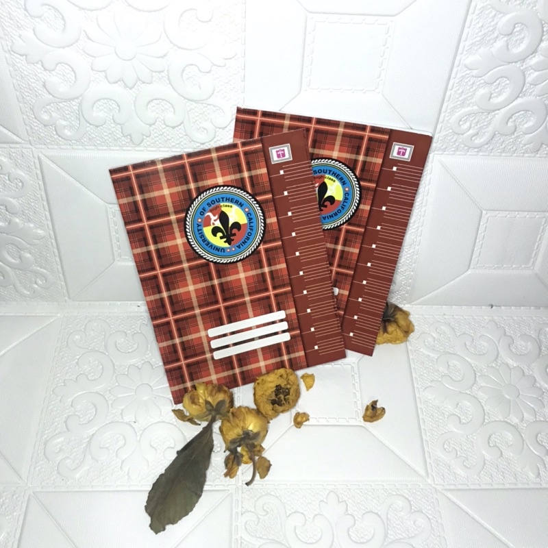 

Buku Tulis Garis Lima (satuan)