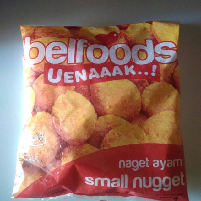 

Naget ayam belfoods