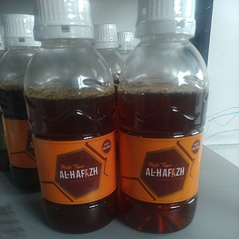 MADU HUTAN ASLI AL HAFIZH  1KG