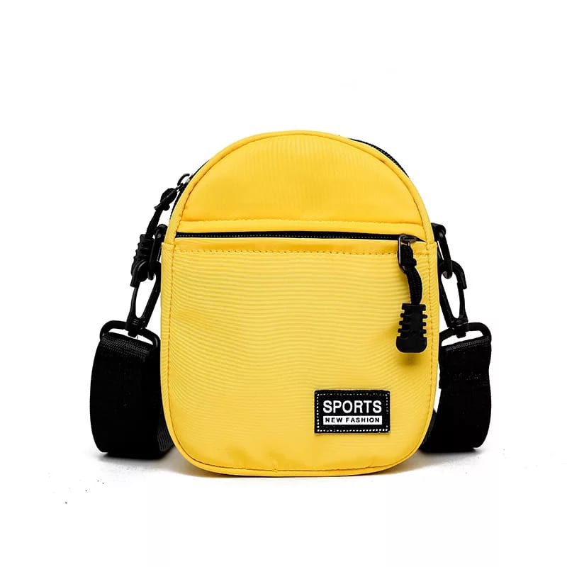 Alesha Tas Mini Sport Sporty Swag Sling bag Tas Selempang
