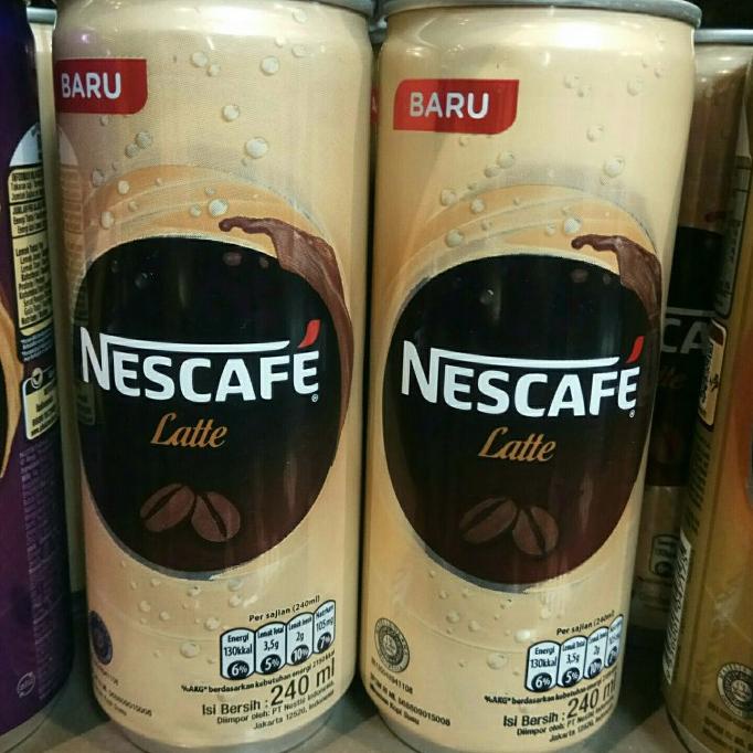 

:::::::] Nescafe Latte 240 ml Can