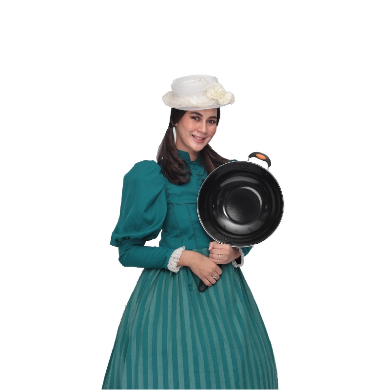 [Gift] Noni Belanda Wajan Ajaib Paula Verhoeven