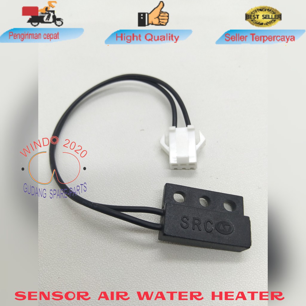 SENSOR MAGNET SWITCH WATER HEATER | SENSOR AIR WATER HEATER GAS | SWITCH AIR WATER HEATER GAS